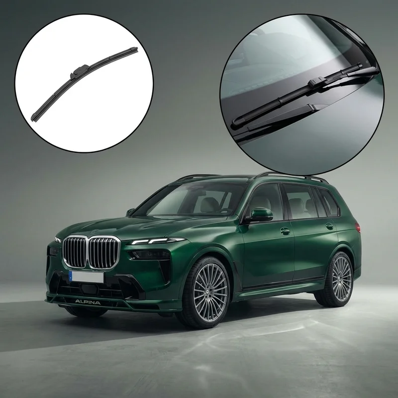 Passenger Side Wiper Blade for BMW Alpina XB7 (2021 - 2025) - 1